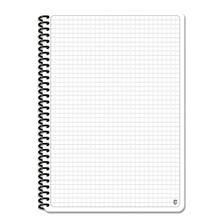 M-Tac Ecopybook Notatnik Tactical An all-weather notebook Regular Maxi  - Color