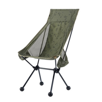 Helikon - Krzesło turystyczne Traveller Enlarged - Desert Night Camo - AC-ELC-CD-0L