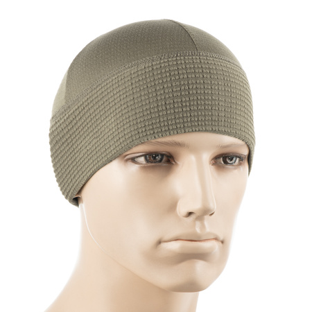 Czapka pod Hełm Polartec  - Tan