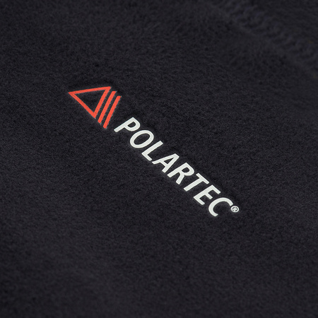 Szalokominiarka anatomiczna ze ściągaczem Polartec  - Dark Navy Blue