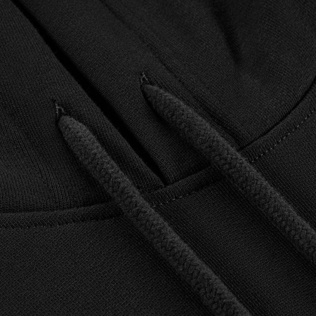 Bluza Hoodie Born by Revolution Hard  - Black