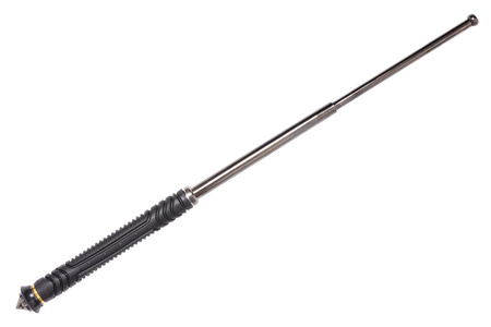 Pałka Teleskopowa 21" P-117 Titanium Black ze zbijakiem