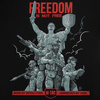 M-Tac Koszulka Freedom  - Black