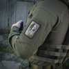 Naszywka Spartan Helmet  - Ranger Green/Black