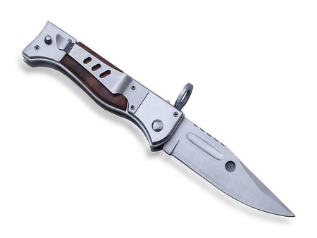 Bagnet sprężynowy AK-47  27 cm  N-707