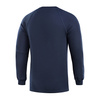 M-Tac bluza raglanowa z okrągłym dekoltem Athlete  - Dark Navy Blue