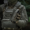 M-Tac Ładownica na Staze Taktyczna z Rzepem Gen.II  - Ranger Green