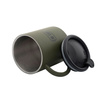 Kubek termiczny z pokrywą 280 Ml  - Olive