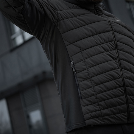 Kurtka Jarl Primaloft  - Black