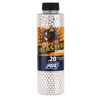 Blaster - Kulki ASG biodegradowalne Open Blaster - 0,20g - 3300 szt. - 19419