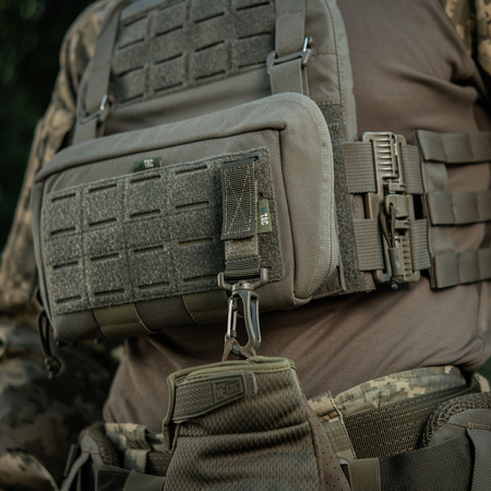 M-Tac Trok z karabinem  - Ranger Green
