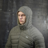 Kurtka Jarl  - Olive