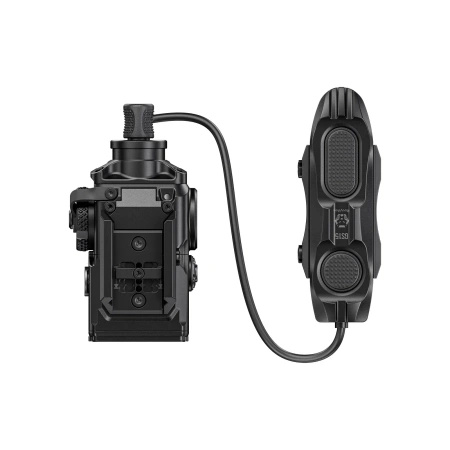 RovyVon GL15 - Światło widoczne i lasery, Black, Pin, Śruba