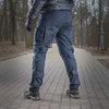 Spodnie taktyczne Conquistador Gen. I Flex  - Dark Navy Blue