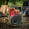 Organizer Ergonomiczny Przezroczysty Elite Small (22x14 cm)  - Multicam