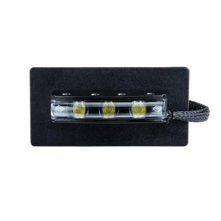 FoxFury Latarka Taker B30 / Oświetlenie tarczy balistycznej