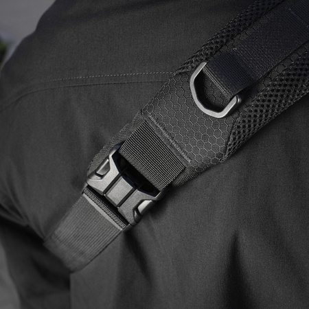 M-Tac Torba Buckler Bag Elite Hex  - Black