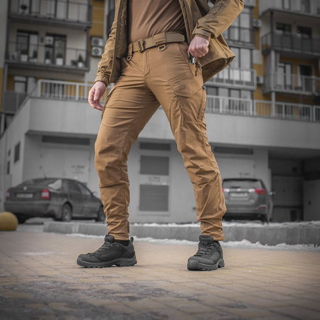 M-Tac Spodnie taktyczne Aggressor Gen.II Flex  - Coyote Brown