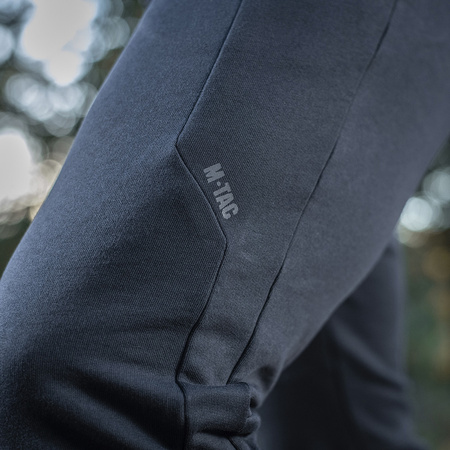 Spodnie Stealth Cotton  - Dark Navy Blue