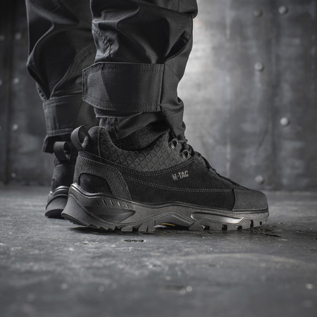 Sneakersy Taktyczne Patrol R Vent  - Black