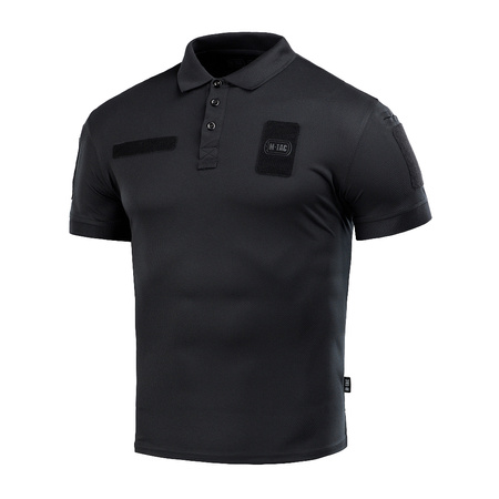 Koszulka polo Elite Tactical Coolmax  - Black