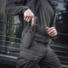 M-Tac Kabura Uniwersalna Elite Rights  - Black