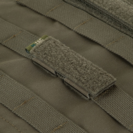 M-Tac Panel na naszywki na MOLLE  - Ranger Green