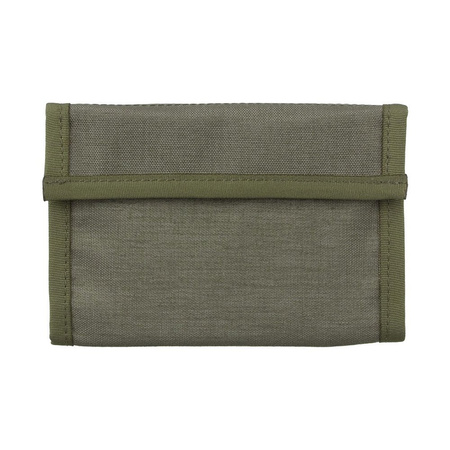 WISPORT - Portfel Lizard - RAL 7013