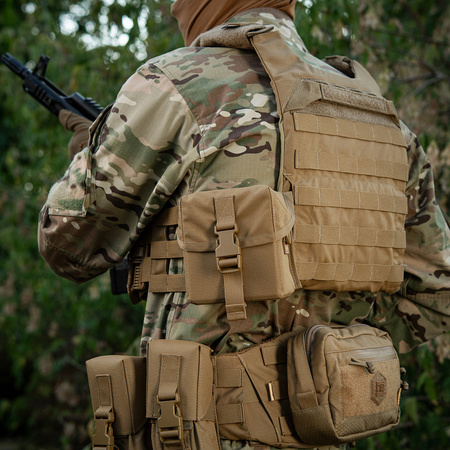 M-Tac Ładownica na Monokular PVS-14  - Coyote