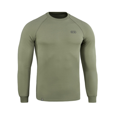 M-Tac bluza raglanowa z okrągłym dekoltem Athlete  - Light Olive
