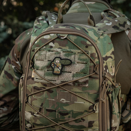 Naszywka Quick Save (PVC)  - MC