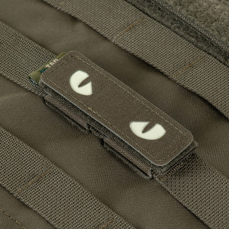 M-Tac Panel na naszywki na MOLLE  - Ranger Green