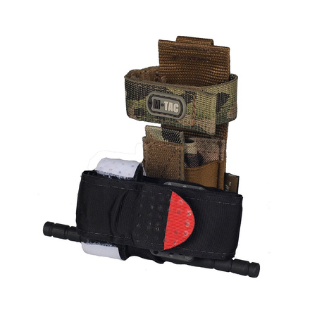 M-Tac Kompaktowe Etui Na Stazę Taktyczną  - Multicam