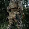 Taktyczna Mata Siedząca z Paskiem Mocującym MULTICAM  - Multicam