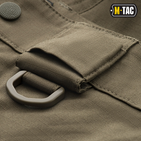 M-Tac Spodnie taktyczne Aggressor Gen.II Flex  - Dark Olive