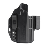 Bravo Concealment - Kabura wewnętrzna IWB do pistoletu Sig Sauer P320 Torsion 3.0 - Prawa - Polimerowa - Czarna -  BC20-1032