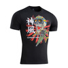 M-Tac Koszulka Kamikaze Spirit  - Black