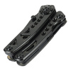 Multitool Type 6 – Narzędzie Wielofunkcyjne EDC Black/Olive  - Black/Olive