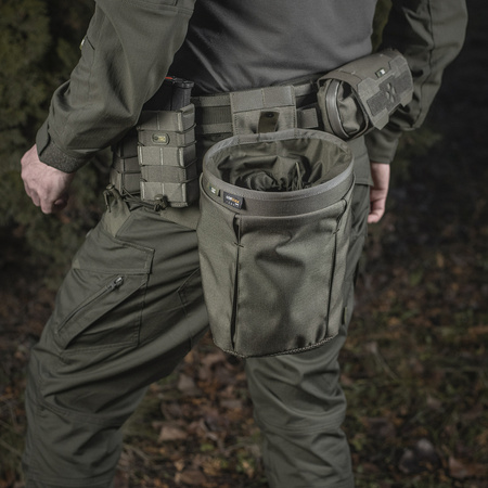M-Tac torba Zrzutowa na Magazynki Lite Elite  - Ranger Green