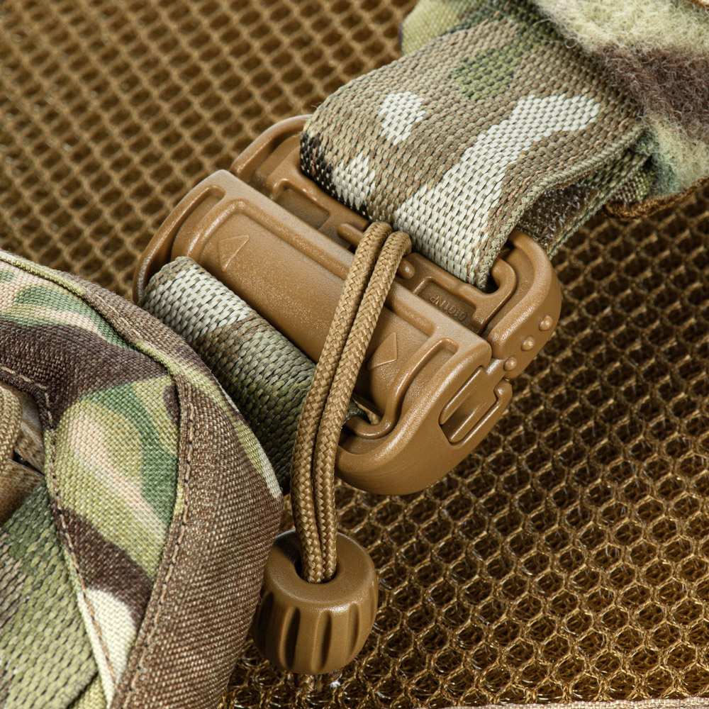 Kamizelka Cuirass FAST Elite Gen.II Multicam - podsumowanie