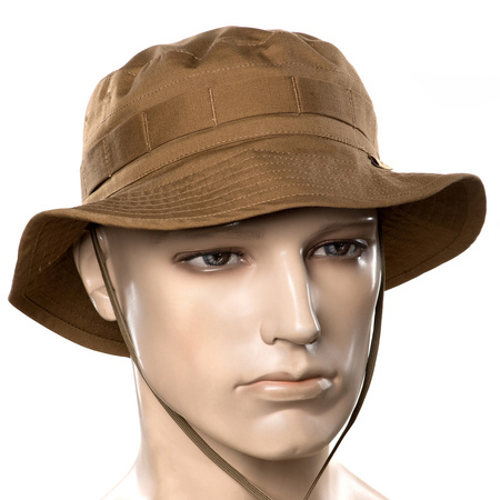 M-Tac Kapelusz Rip Stop  - Coyote Brown