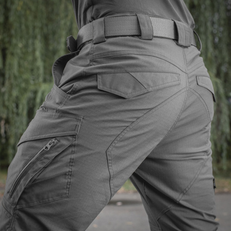 M-Tac Spodnie taktyczne Aggressor Gen.II Flex  - Dark Grey