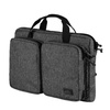 Melange Black / Grey