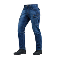 Spodnie Jeansowe Aggressor  - Dark Denim