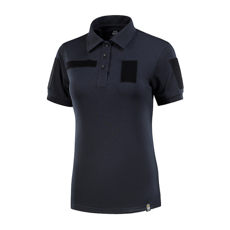 M-Tac Koszulka Polo Taktyczna 65/35 Lady  - Dark Navy Blue