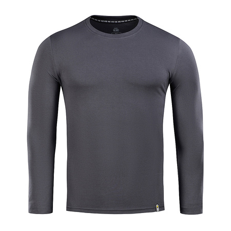 Koszulka z Długim Rękawem 93/7  - Dark Grey