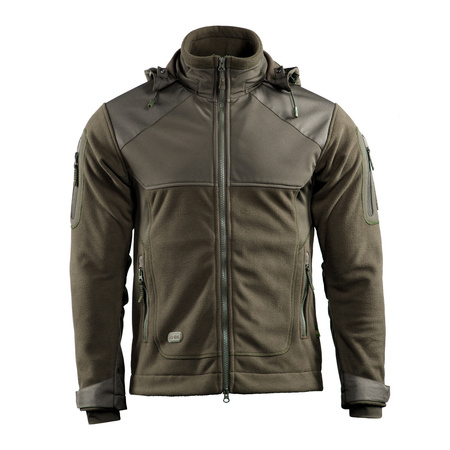 Kurtka Norman Windblock Fleece  - Olive