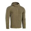 Bluza Polarowa Sprint Fleece Polartec  - Dark Olive