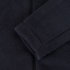 Bluza Polarowa Sprint Fleece Polartec  - Dark Navy Blue