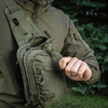 M-Tac Torba Sling Pistol Bag Elite Hex  - Ranger Green